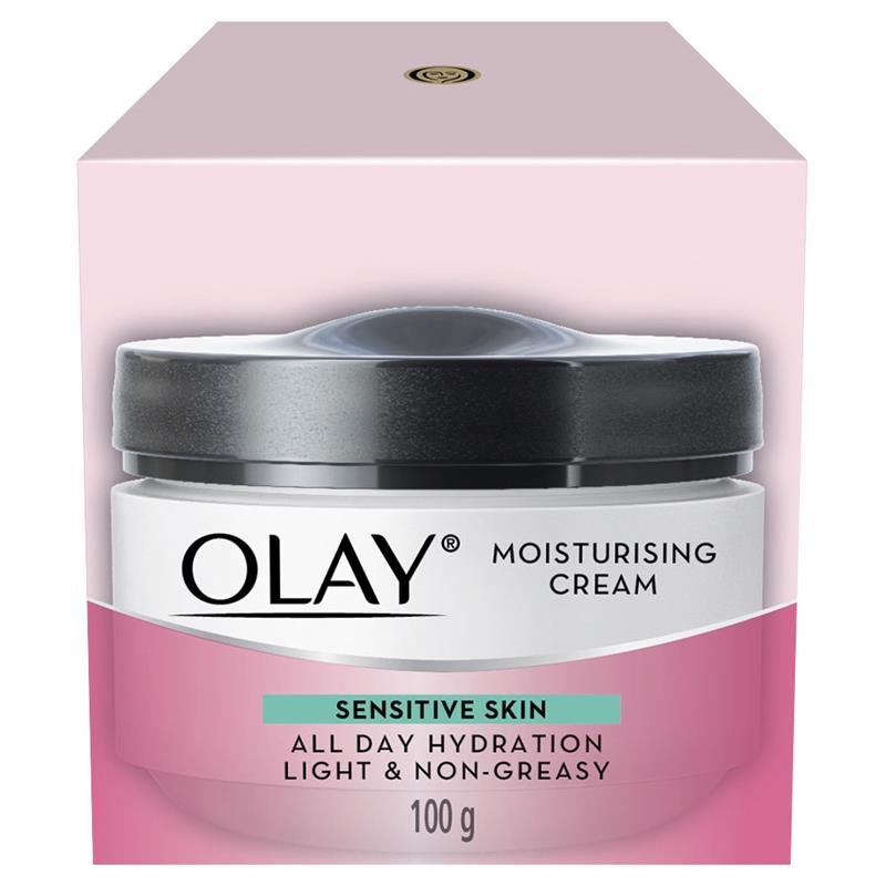Olay Sensitive Skin Cream 100g