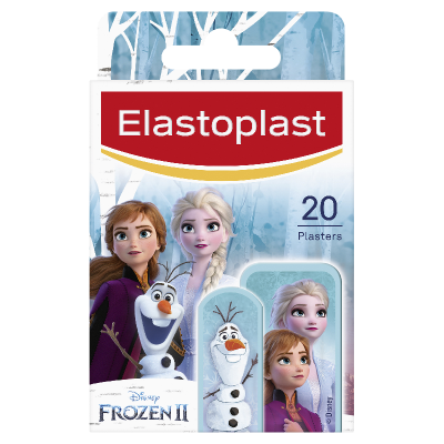 Elastoplast Disney Frozen 20 strips