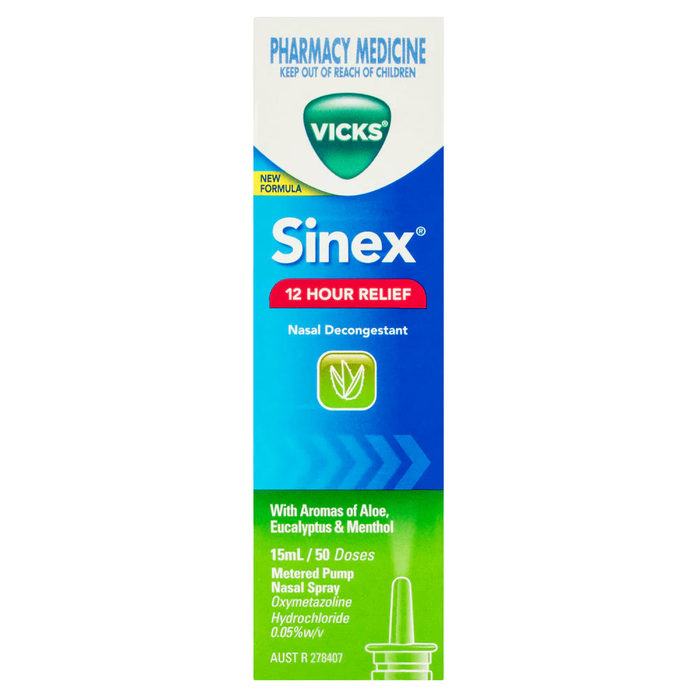 Vicks Sinex 15ml