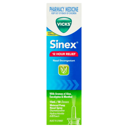 Vicks Sinex 15ml