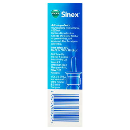 Vicks Sinex 15ml