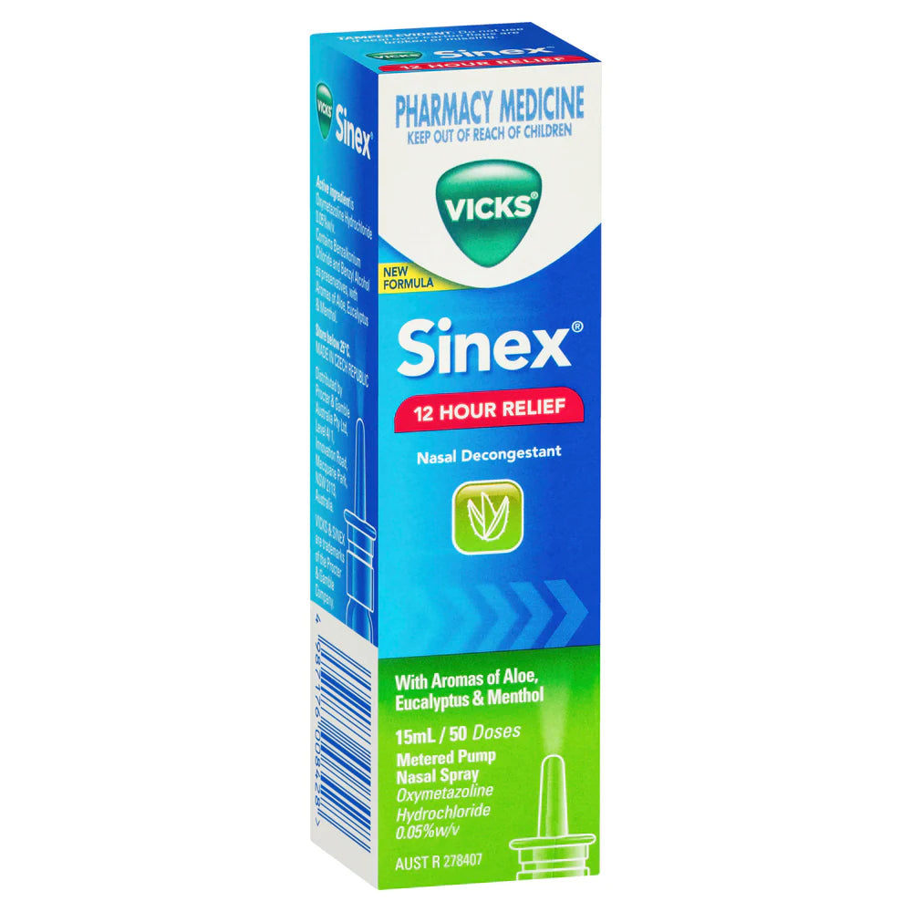 Vicks Sinex 15ml