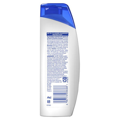 Head & Shoulders Smooth Silky Shampoo 200ml