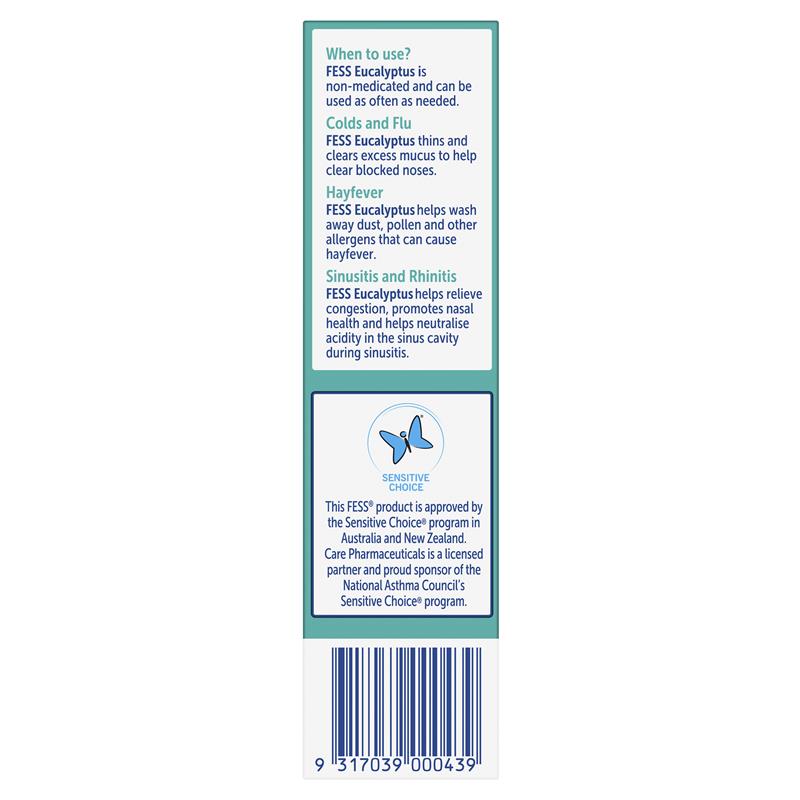 Fess Eucalyptus 30ml