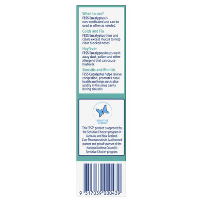Fess Eucalyptus 30ml