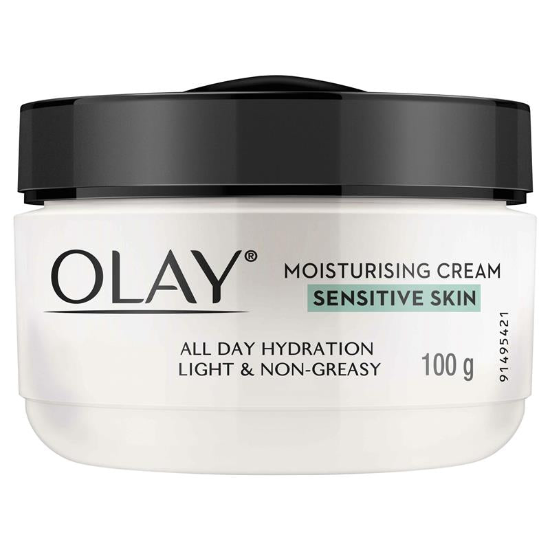 Olay Sensitive Skin Cream 100g