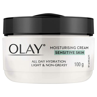 Olay Sensitive Skin Cream 100g
