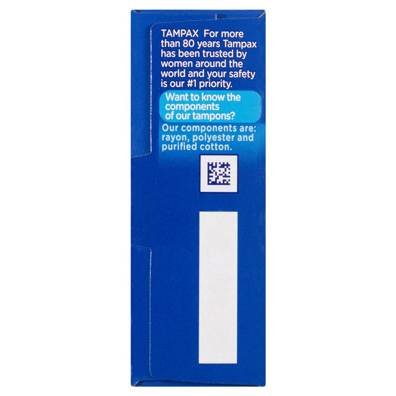 Tampax Super 12