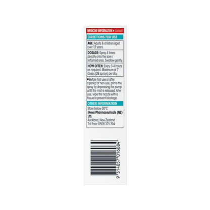Difflam Plus Anaesthetic Spray 30ml