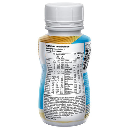 Ensure Plus Banana Liquid  200ml Bottle