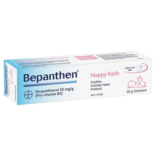 Bepanthen Oint 30g