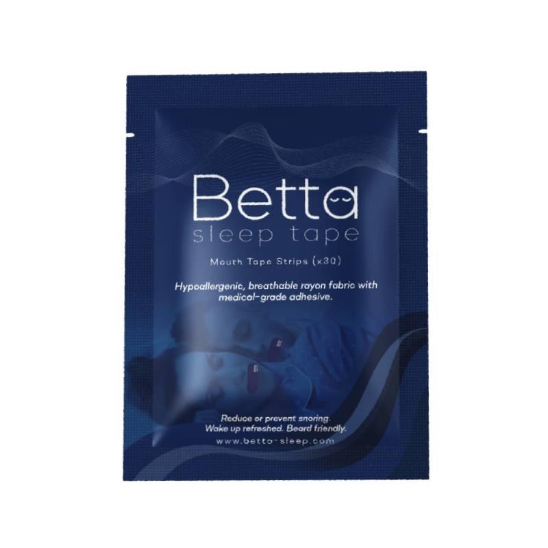 Betta Sleep Mouth Tape 30 Pack