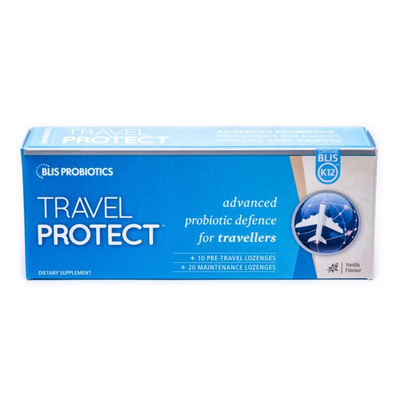 BLIS TravelProtect Vanilla 30 loz
