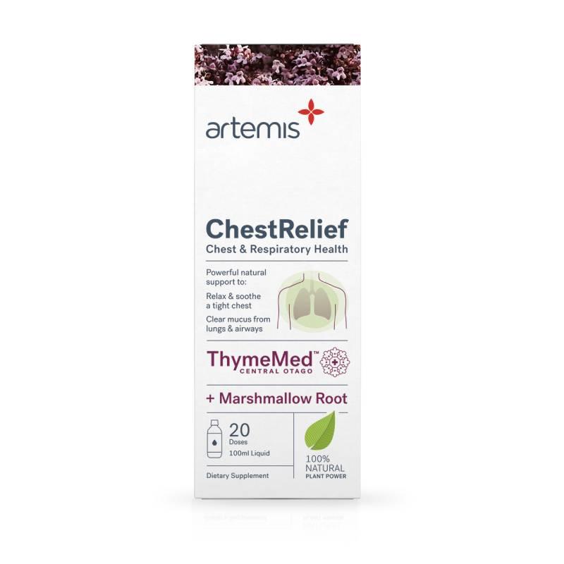 Artemis Chest Relief 100ml