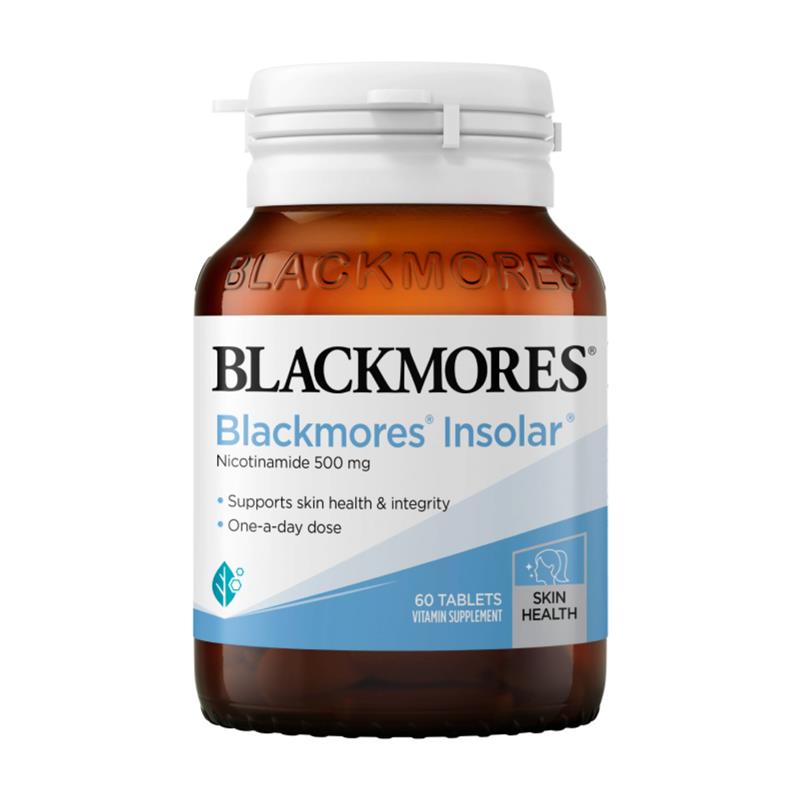 Blackmores Insolar Tabs 60
