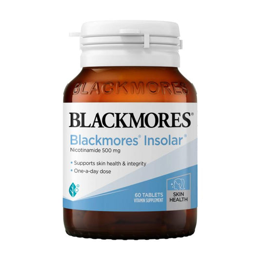Blackmores Insolar Tabs 60