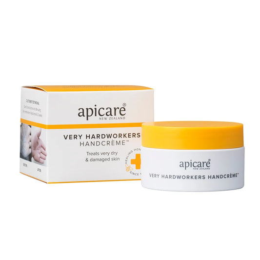 Apicare Very Hardworkers Handcreme 110g