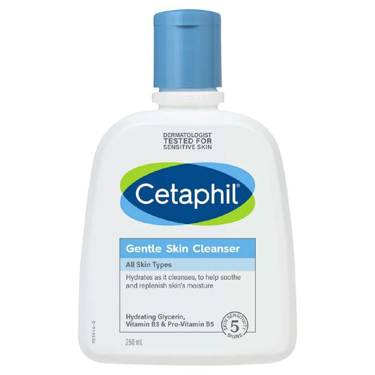 Cetaphil Gentle Cleanser 125ml