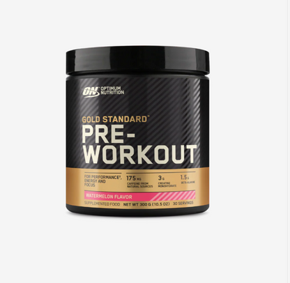 Optimal Nutrition Gold Standard Pre-Workout Watermelon 300g