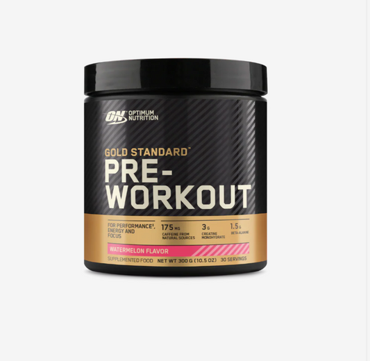 Optimal Nutrition Gold Standard Pre-Workout Watermelon 300g