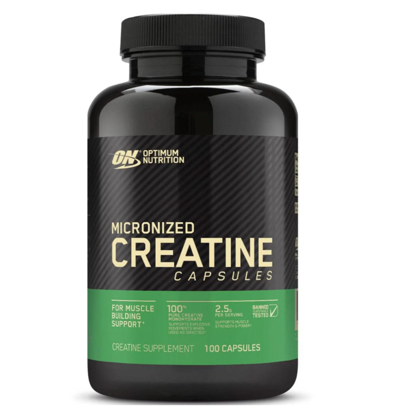 ON CREATINE 2500 100 CAPS