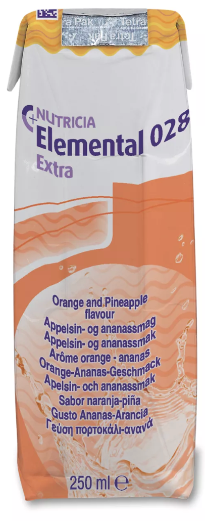 Elemental 028 Liq Orange Pine 18 pkx250ml