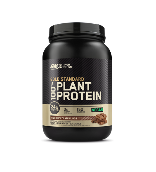 Optimum Nutrition Gold Standard 100% Plant Protein Chocolate 786g