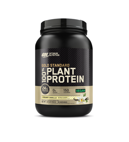 Optimum Nutrition Gold Standard 100% Plant Protein Vanilla 728g