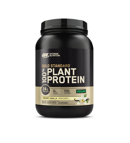 Optimum Nutrition Gold Standard 100% Plant Protein Vanilla 728g
