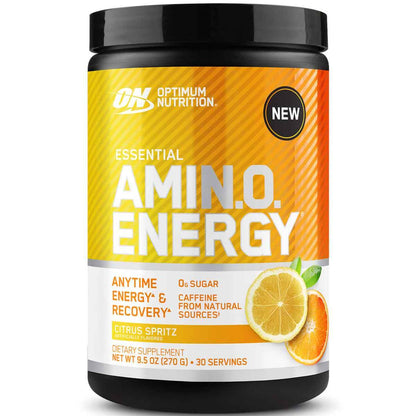 Optimum Nutrition Amino Energy Citrus Spritz 270g