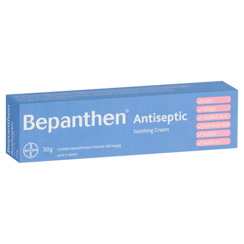 Bepanthen Cream 50g