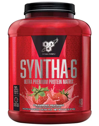 BSN SYNTHA 6 2.27KG STRAWBERRY