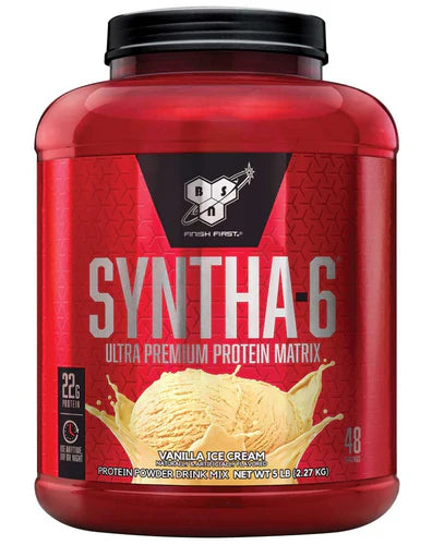 BSN SYNTHA 6 2.27KG VANILLA