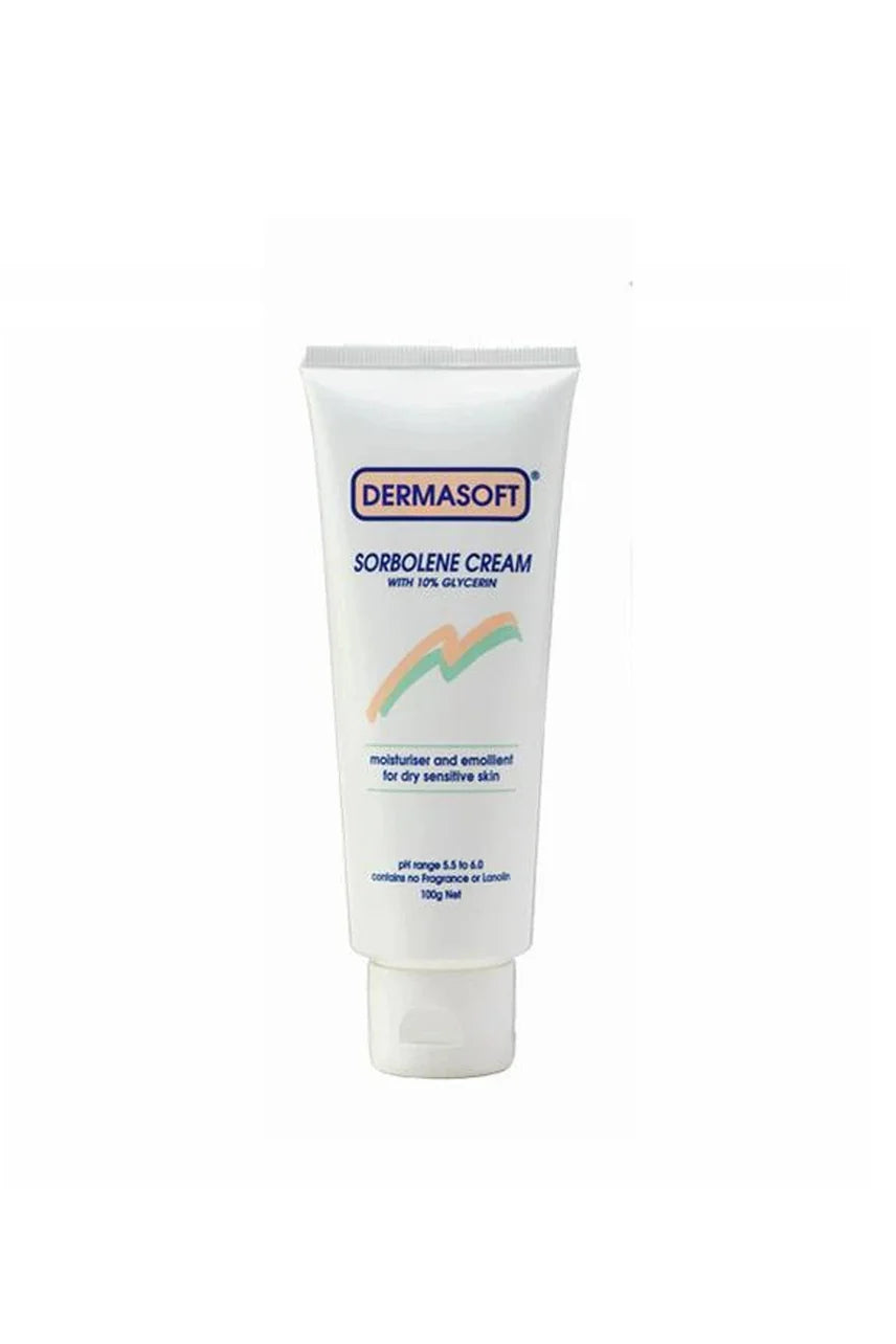 Dermasoft Sorbolene Cream 100g