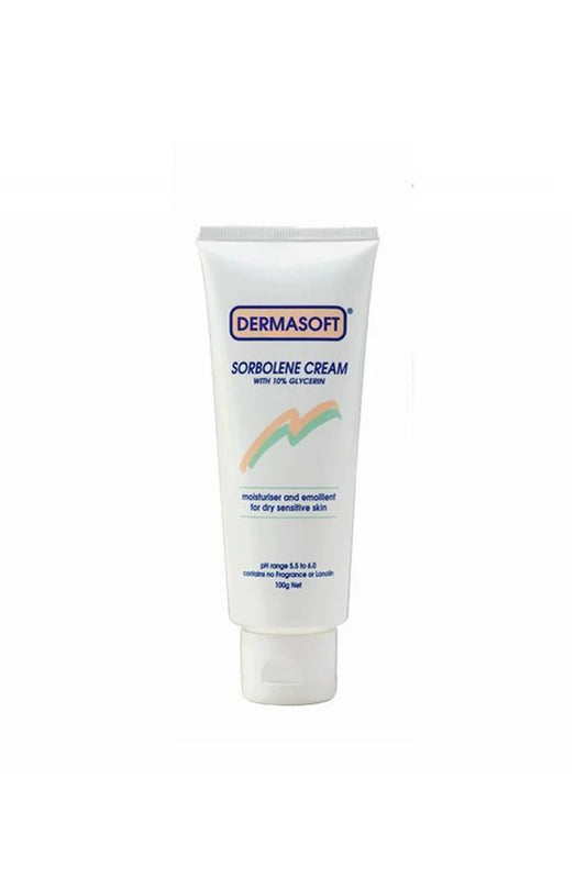 Dermasoft Sorbolene Cream 100g