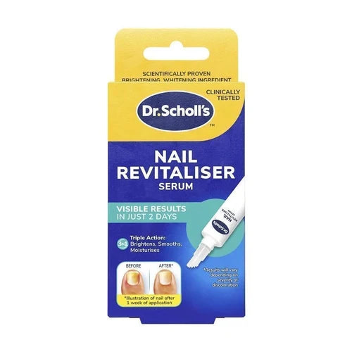 Dr.Scholls Nail Revitaliser Serum 43.2g