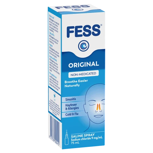 Fess Nasal Spray 75ml