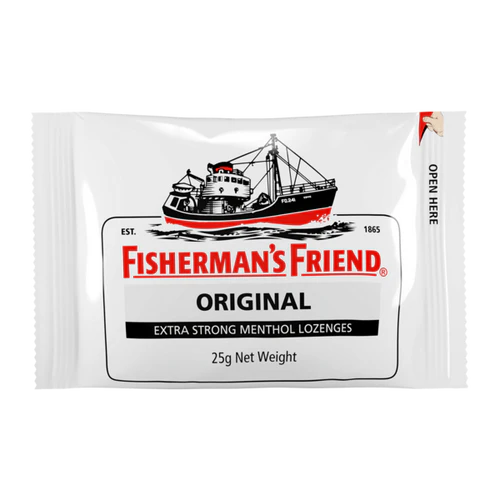 FISHERMAN'S FRIEND Original 25g