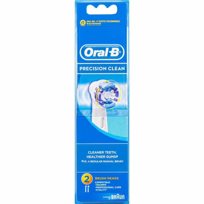 Oral B EB17-2/EB20-2 Refill Brushes