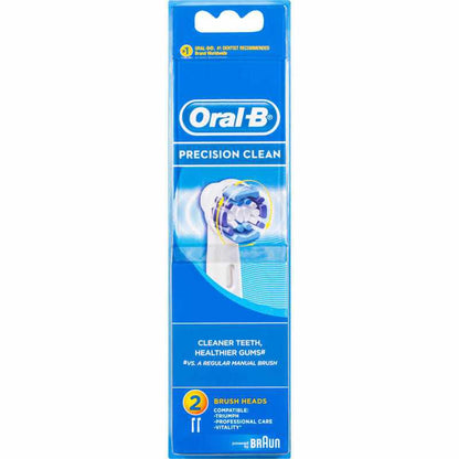 Oral B EB17-2/EB20-2 Refill Brushes