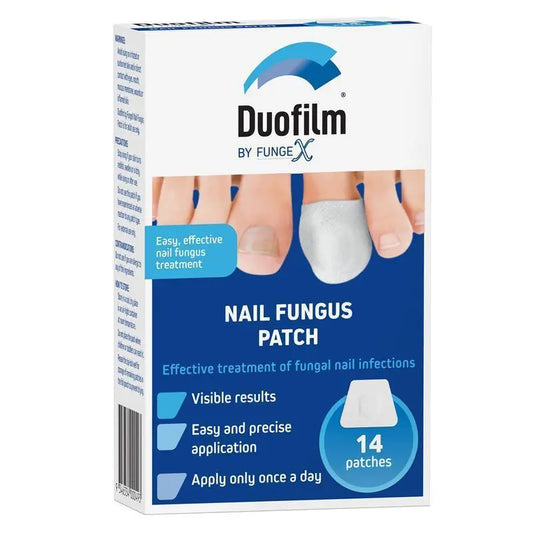 Duofilm Nail Fungus Patch 14pk