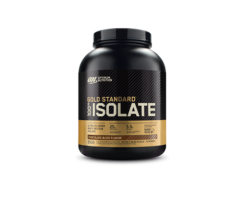 Gold Standard Isolate Protein NZ - ON Whey Isolate Chocolate 2.36kg