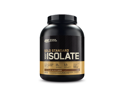Gold Standard Isolate Protein NZ - ON Whey Isolate Chocolate 2.36kg