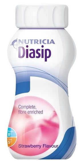 Diasip Strawberry Liq 200ml
