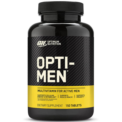 Optimum Nutrition Opti-Men Multivitamin 150 Tabs