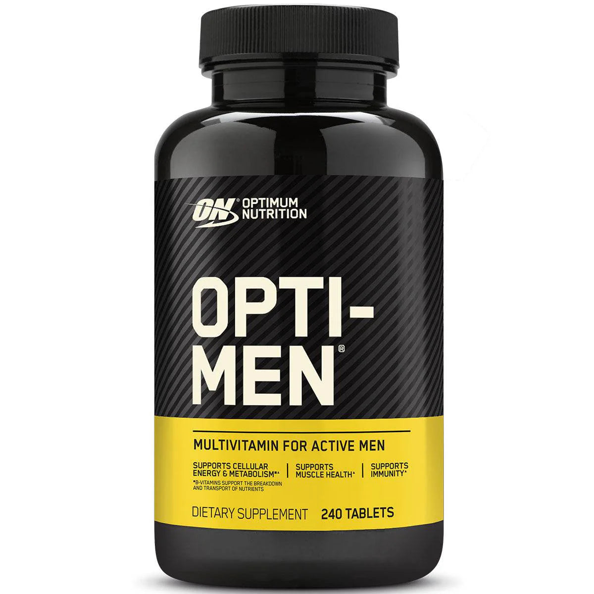 Optimum Nutrition Opti-Men Multivitamin 240 Tabs