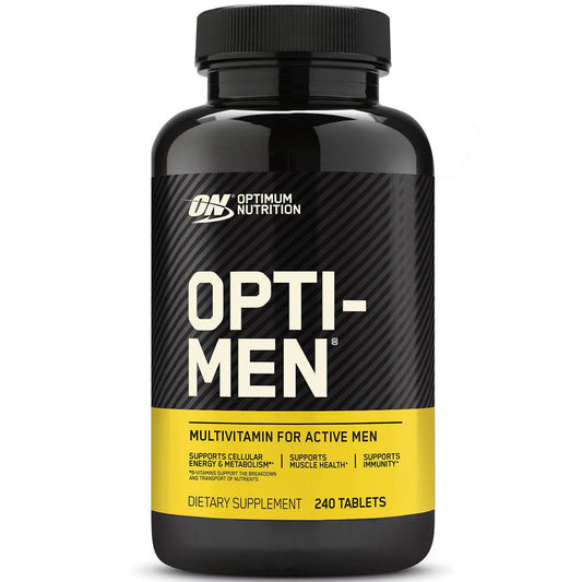 Optimum Nutrition Opti-Men Multivitamin 240 Tabs