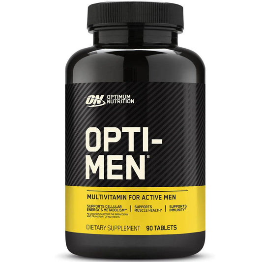 Optimum Nutrition Opti-Men Multivitamin 90 Tabs