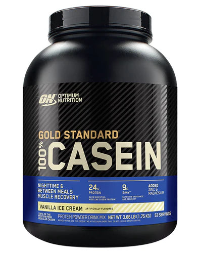 Optimum Nutrition Gold Standard Casein 100% Vanilla 1.75g