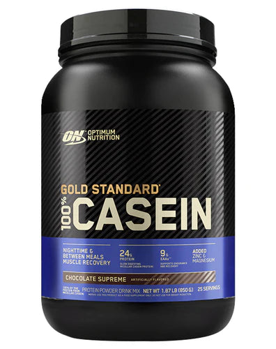 Optimum Nutrition Gold Standard Casein 100% Chocolate 820g